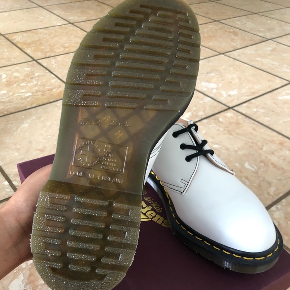 Dr. Martens x comme des garçons Oxford shoes NWT. - Picture 7 of 7